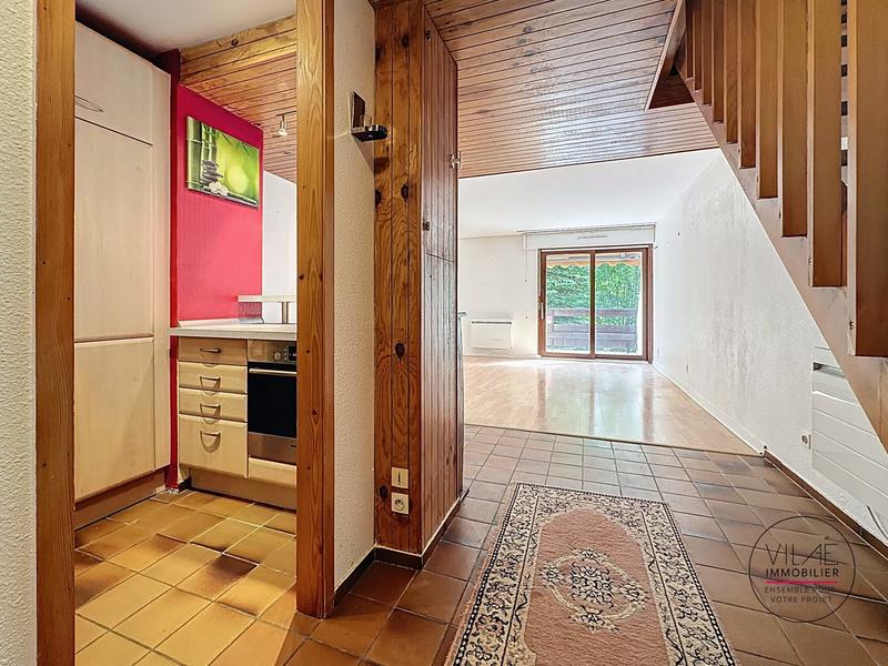 Appartement - 59 m² - 4 pièces