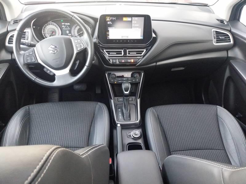 Suzuki s-cross 1.5 Dualjet Allgrip Hybrid Auto Style
