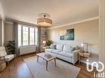 Appartement - 83 m² - 5 pièces