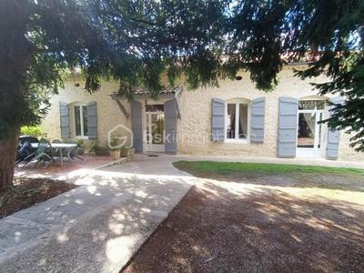 Maison en pierre - 160 m² - 5 pièces