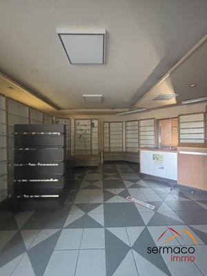 Local commercial - 137 m²