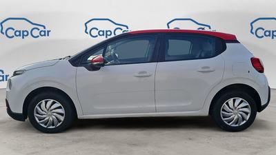Citroën C3 1.2 PureTech 82 Feel