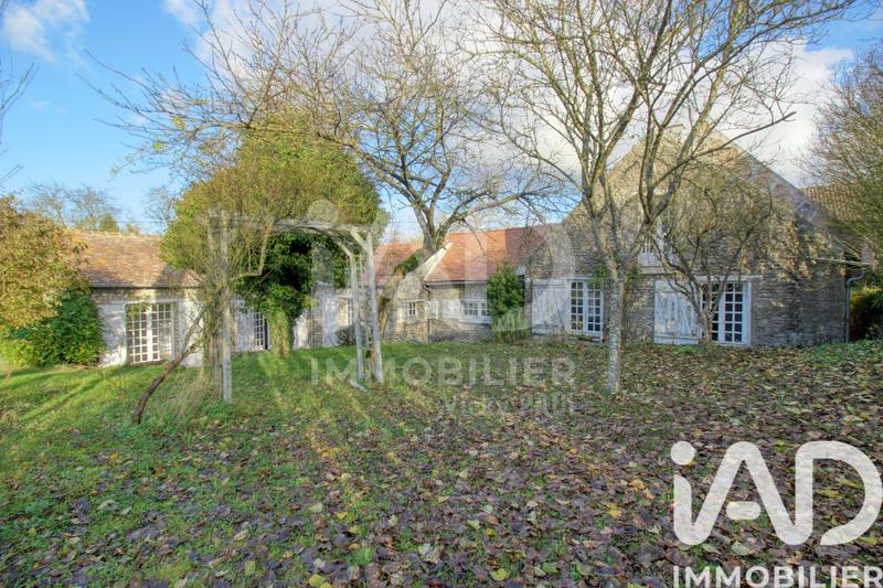 Maison - 127 m² - 5 pièces