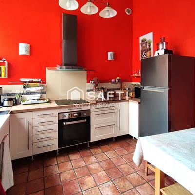 Maison de village - 142 m² - 6 pièces