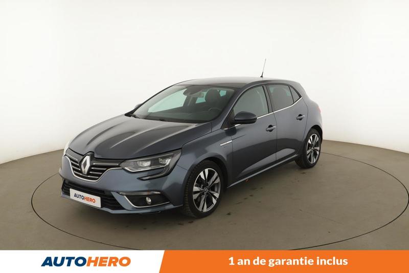 Renault Mégane 1.5 dCi Blue Business Intens 115 ch