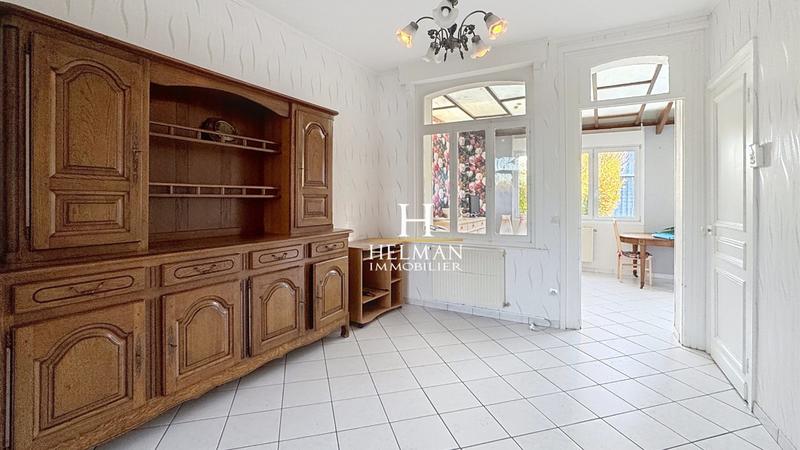 Maison - 131 m² - 4 pièces