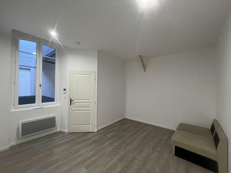 Appartement - 28 m² - 1 pièce