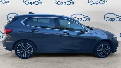 Bmw Série 1 116d 116 Bva7 m Sport