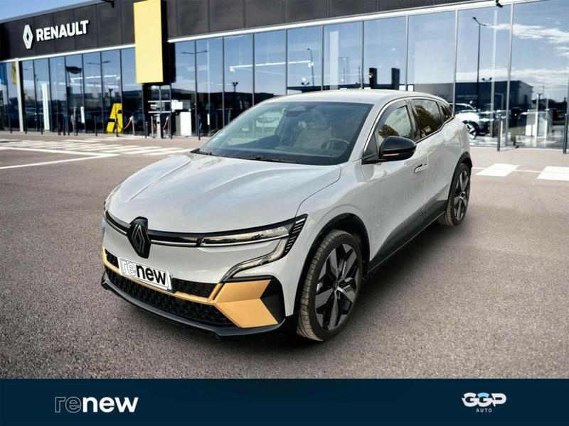 Renault Mégane E-Tech Ev40 130ch standard charge Techno