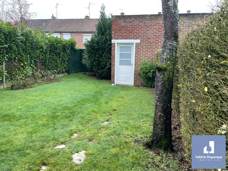 Maison - 97 m² - 5 pièces