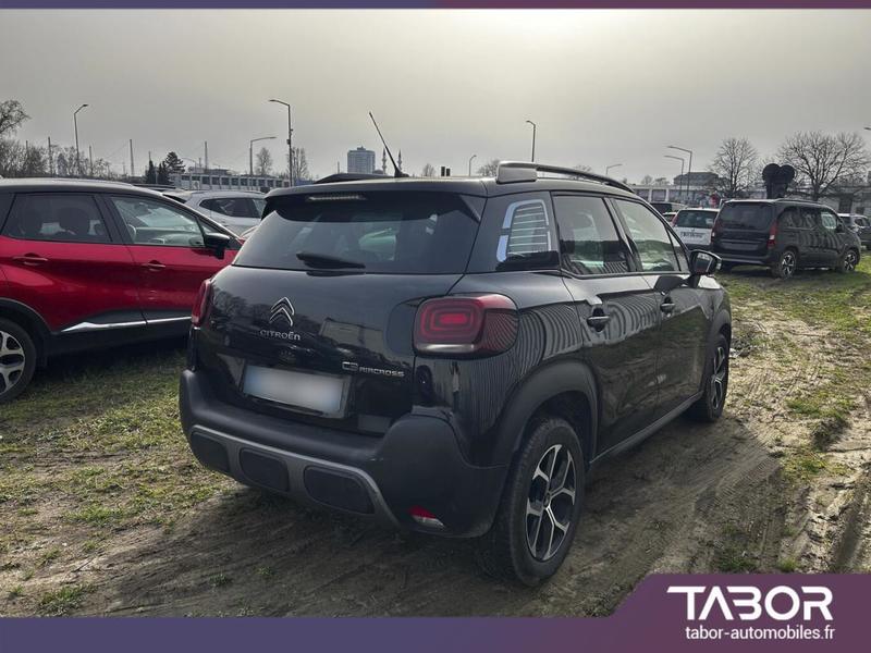 Citroën C3 Aircross 1.2 Pt 130 Aut. Shine Nav
