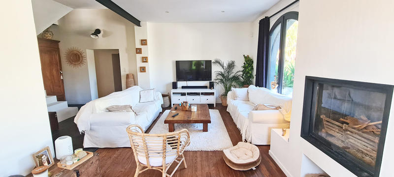 Maison - 143 m² - 5 pièces