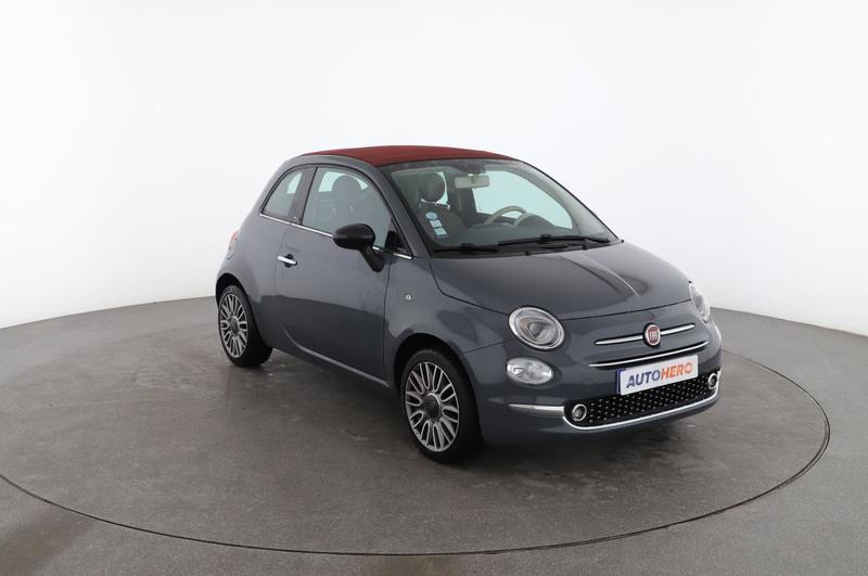 Fiat 500c c 1.2 Lounge 69 ch