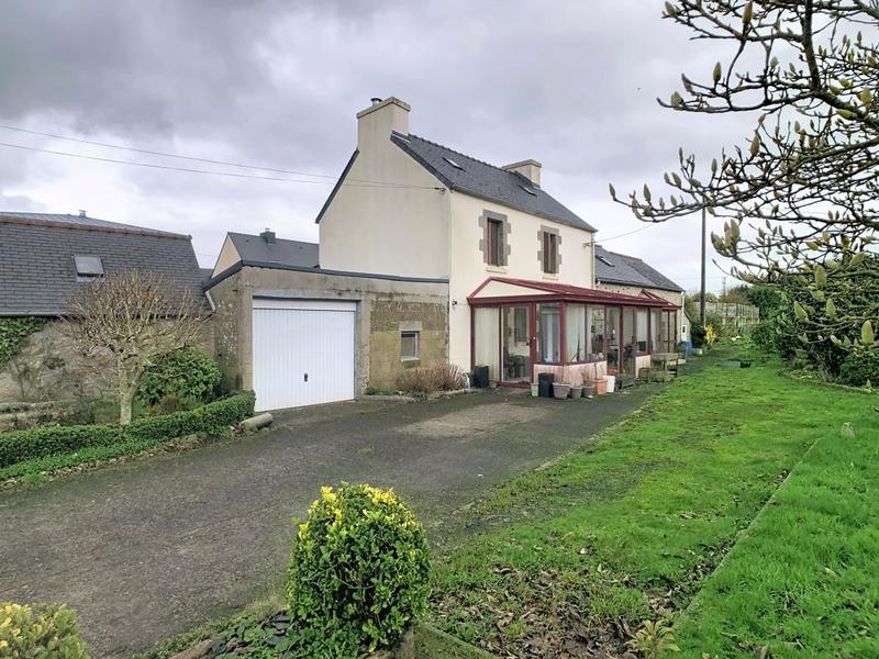 Maison - 123 m² - 5 pièces