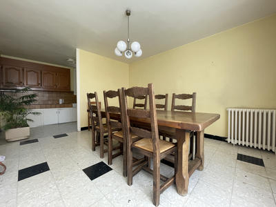 Maison - 80 m² - 4 pièces