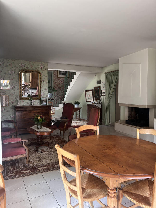 Maison - 136 m² - 6 pièces