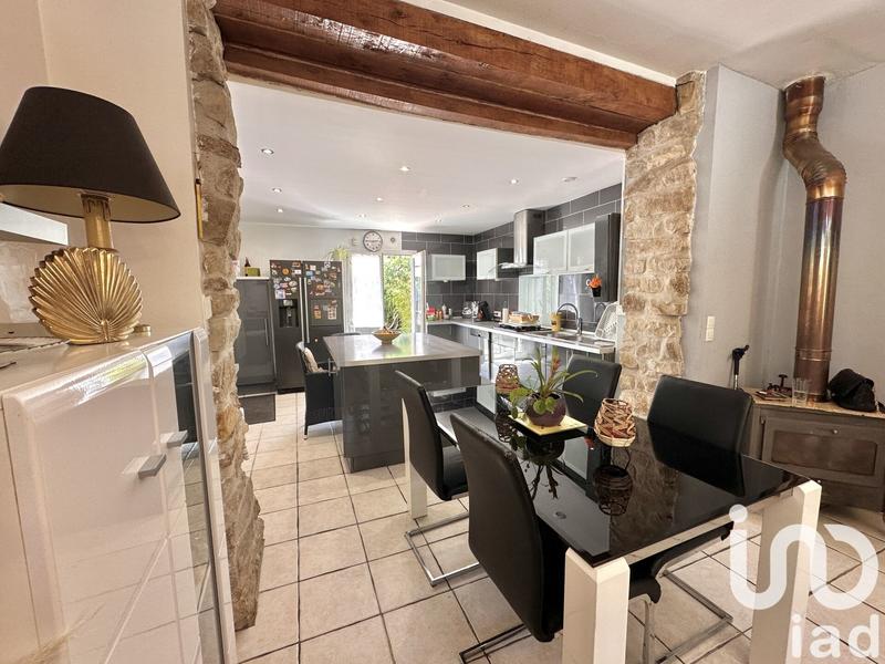 Maison - 100 m² - 5 pièces