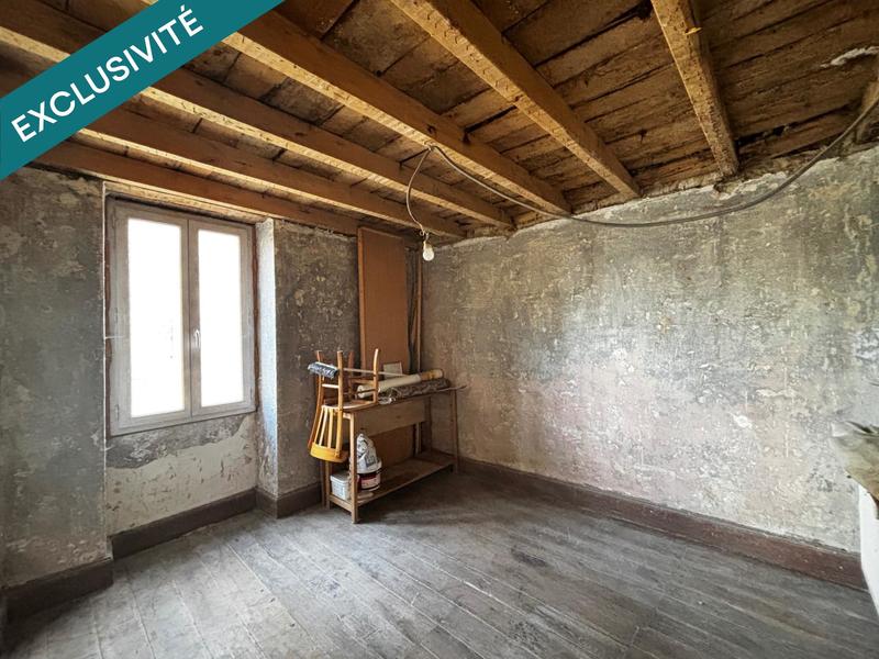 Maison - 184 m² - 9 pièces