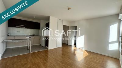 Appartement - 44 m² - 2 pièces