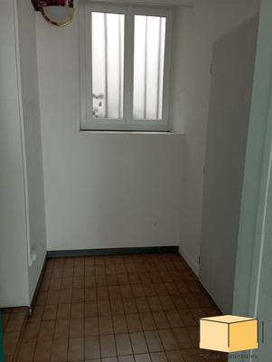 Local commercial - 24 m² - 2 pièces