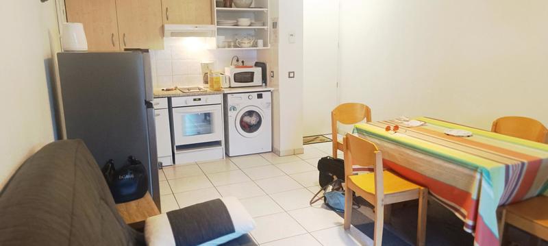 Appartement - 40 m² - 2 pièces