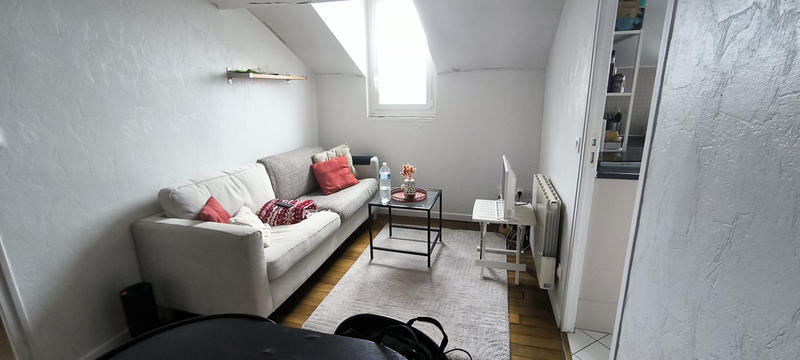 Appartement - 28 m² - 2 pièces