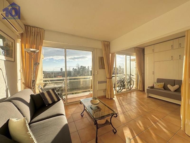 Appartement - 47 m² - 3 pièces