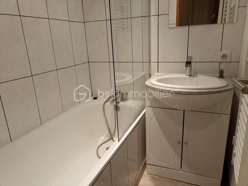 Appartement - 25 m² - 2 pièces