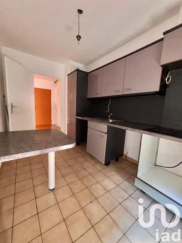 Appartement - 70 m² - 3 pièces