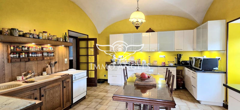 Mas - 246 m² - 10 pièces