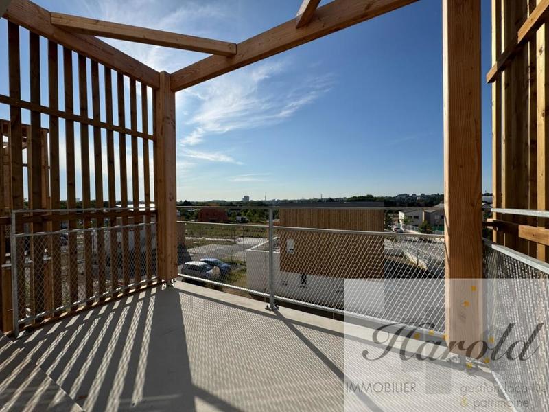 Appartement - 44 m² - 2 pièces