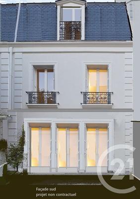 Maison - 115 m² - 5 pièces