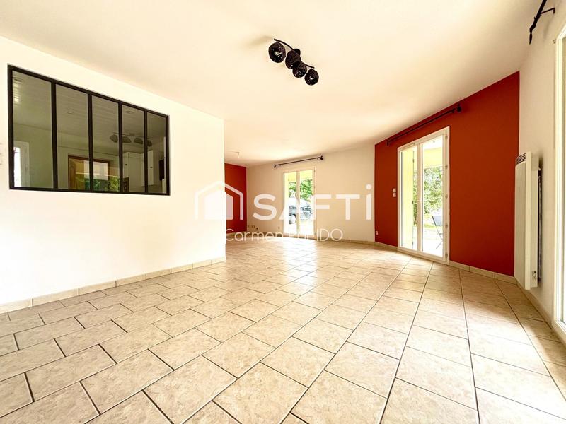Maison - 104 m² - 5 pièces