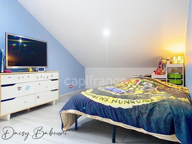 Maison - 108 m² - 4 pièces