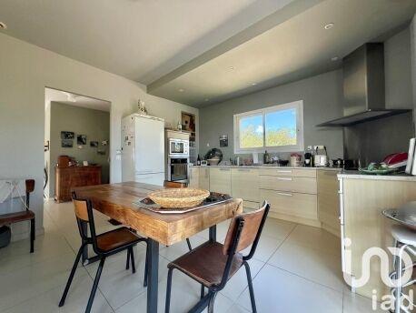 Maison - 160 m² - 5 pièces