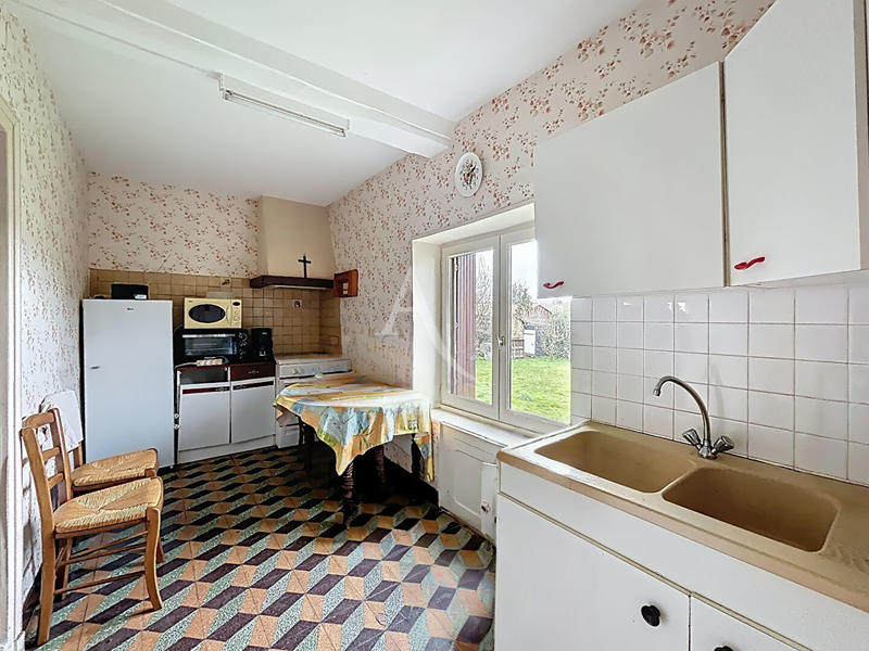 Maison - 69 m² - 3 pièces