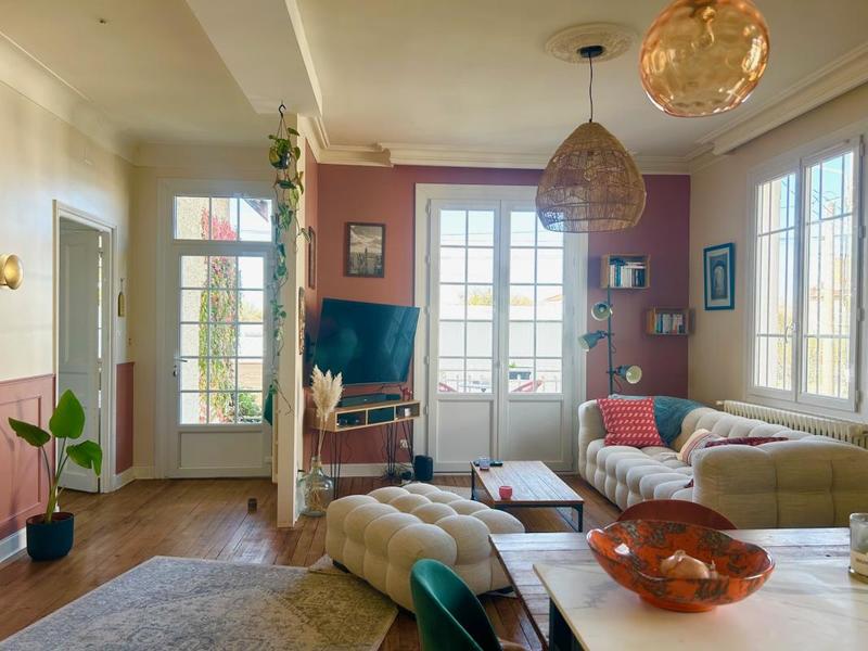 Propriété - 135 m² - 5 pièces