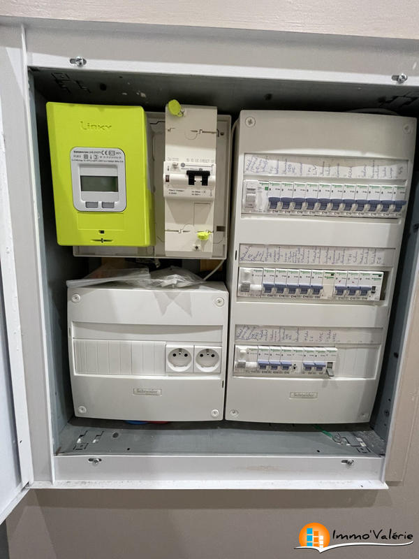 Appartement - 77 m² - 3 pièces