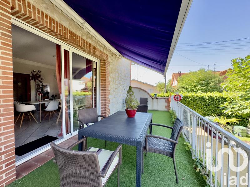 Maison de ville - 199 m² - 6 pièces