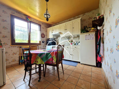 Maison - 116 m² - 8 pièces