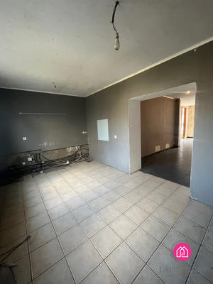 Maison - 133 m² - 6 pièces