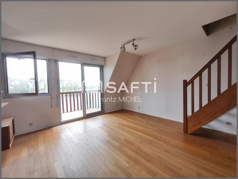 Appartement - 66 m² - 5 pièces