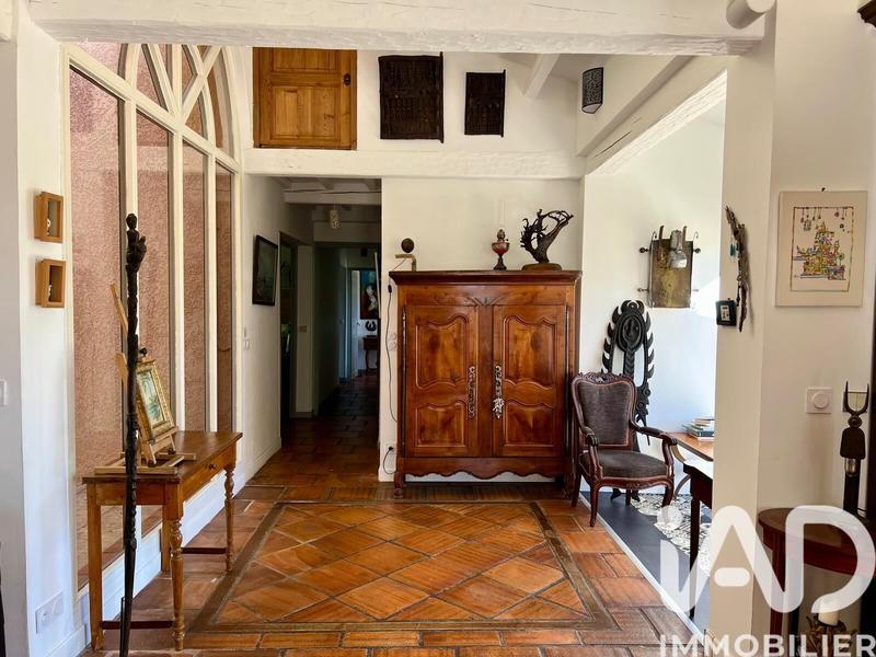 Maison - 166 m² - 6 pièces