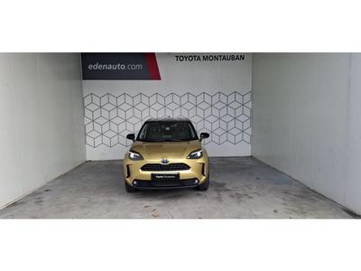 Toyota Yaris Cross Hybride 116h 2wd Collection