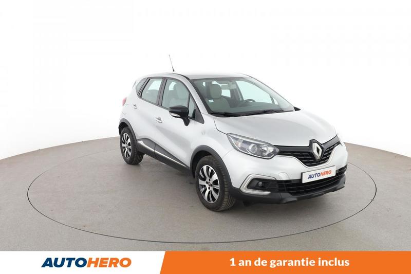 Renault Captur 1.5 dCi Energy Business 110 ch