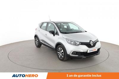 Renault Captur 1.5 dCi Energy Business 110 ch