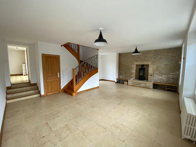 Maison - 134 m² - 6 pièces