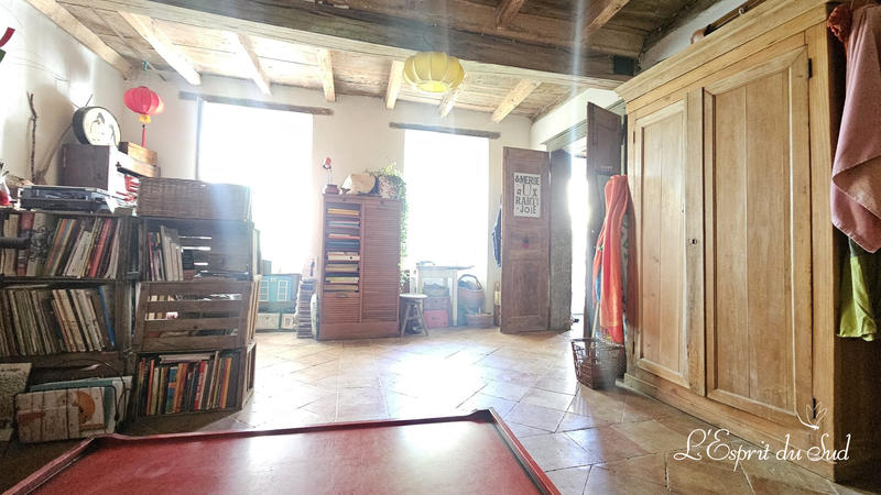 Maison ancienne - 413 m² - 11 pièces