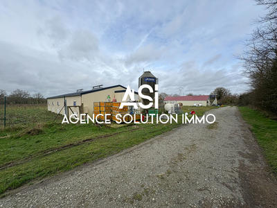 Terrain agricole - 84 697 m²