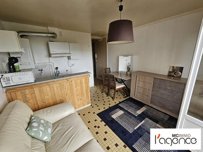 Appartement - 42 m² - 3 pièces